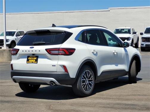 2025 Ford Escape PHEV