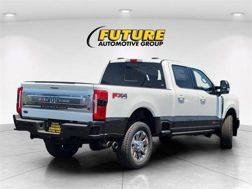 2025 Ford F-250 King Ranch