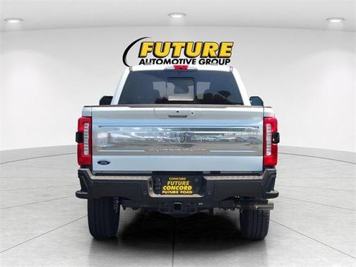 2025 Ford F-250 King Ranch