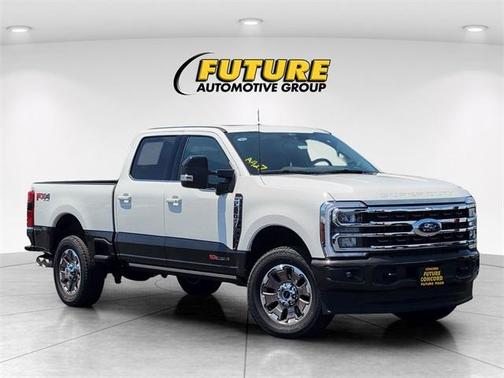 2025 Ford F-250 King Ranch