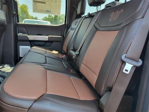 2025 Ford F-250 King Ranch
