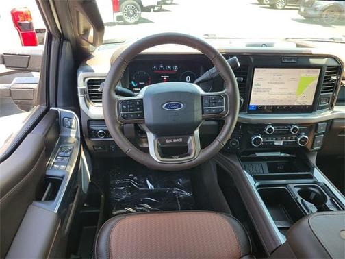 2025 Ford F-250 King Ranch
