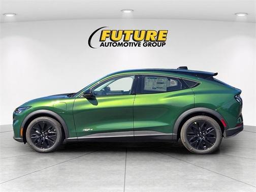 2025 Ford Mustang Mach-E Select