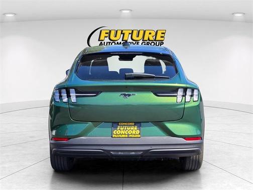 2025 Ford Mustang Mach-E Select