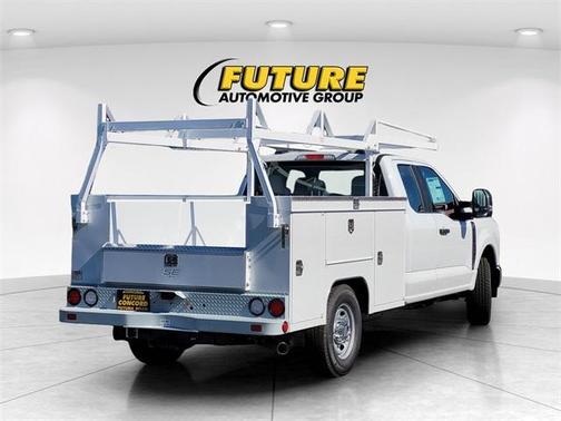 2026 Ford F-250 XL
