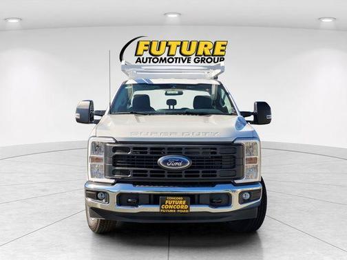 Oxford White 2026 Ford F-250 XL