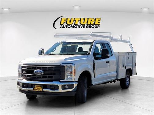 2026 Ford F-250 XL