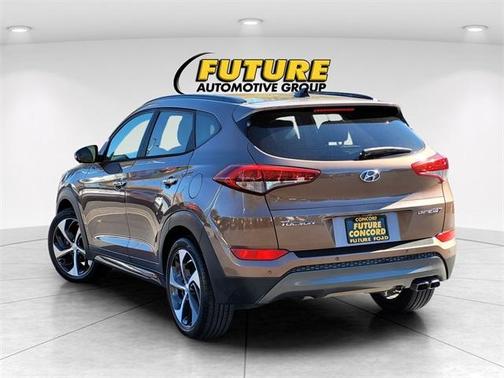 2016 Hyundai TUCSON Limited