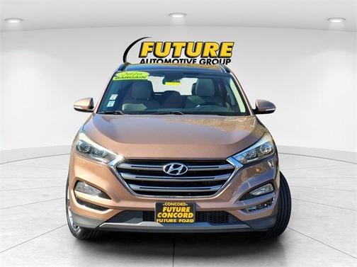2016 Hyundai TUCSON Limited