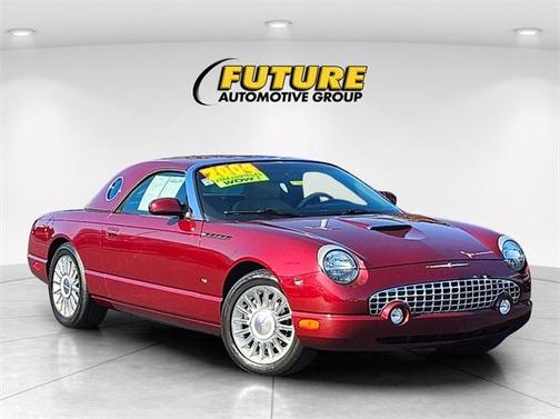 2004 Ford Thunderbird 