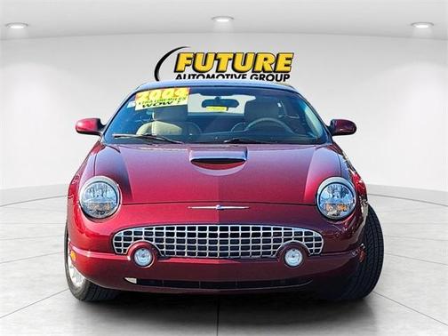2004 Ford Thunderbird 