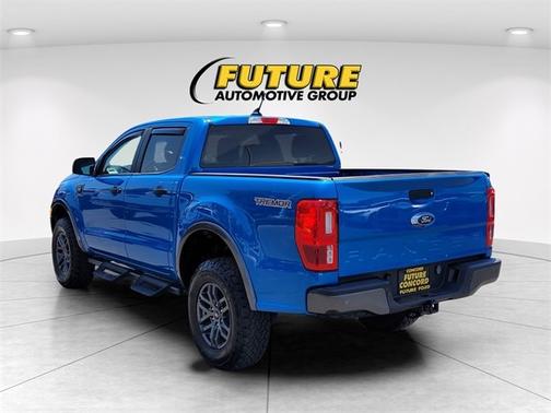 2021 Ford Ranger XLT