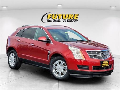 2011 Cadillac SRX Luxury Collection