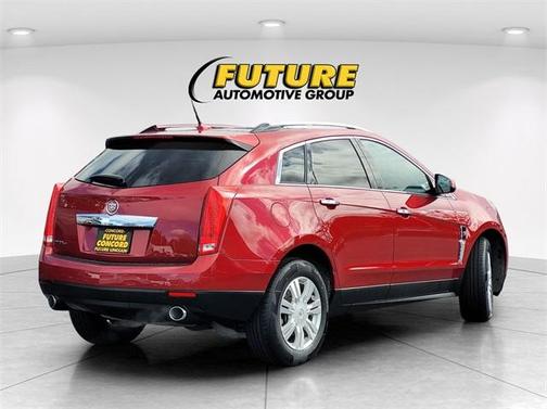 2011 Cadillac SRX Luxury Collection