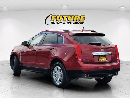 2011 Cadillac SRX Luxury Collection