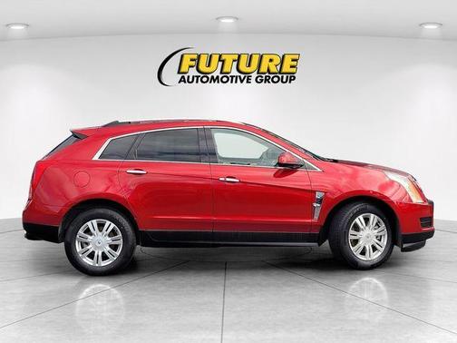 2011 Cadillac SRX Luxury Collection
