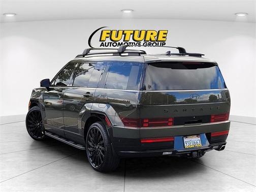 2025 Hyundai SANTA FE Calligraphy