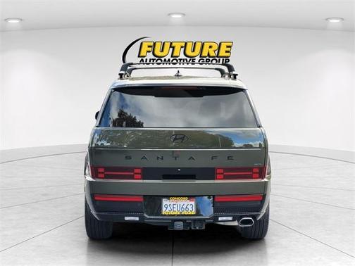 2025 Hyundai SANTA FE Calligraphy