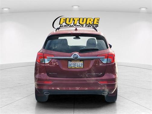 2018 Buick Envision Premium II