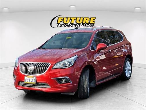 2018 Buick Envision Premium II