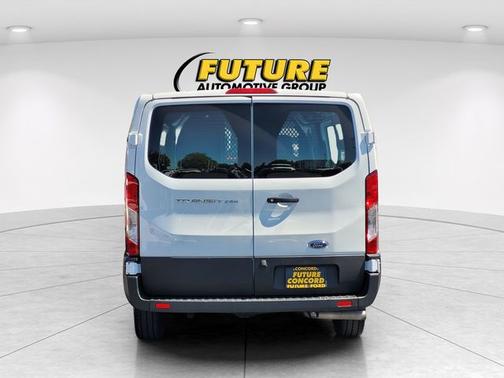 OXFORD WHITE 2024 Ford Transit-250 BASE