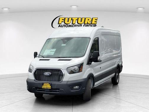 2026 Ford Transit-250 148 WB Medium Roof Cargo