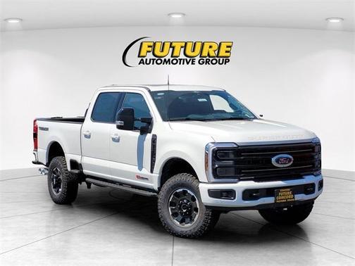 2025 Ford F-250 Platinum
