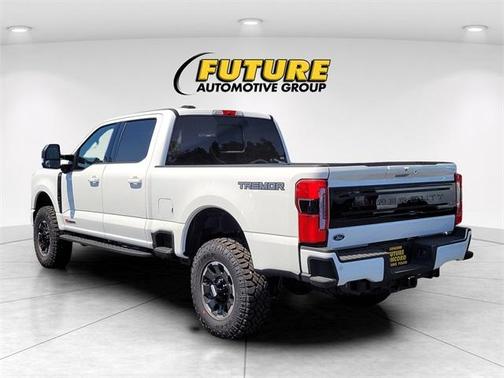 2025 Ford F-250 Platinum