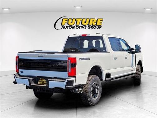 2025 Ford F-250 Platinum