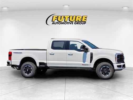 2025 Ford F-250 Platinum