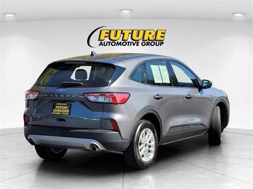 2022 Ford Escape S
