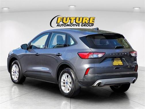 2022 Ford Escape S