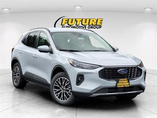 2025 Ford Escape PHEV