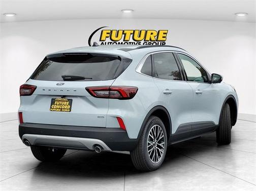 2025 Ford Escape PHEV