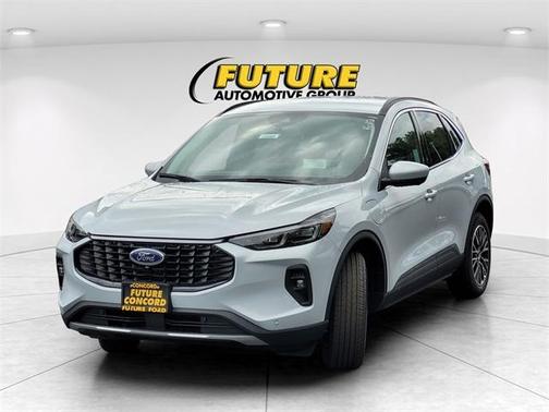 2025 Ford Escape PHEV