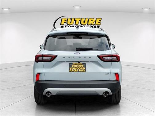 2025 Ford Escape PHEV