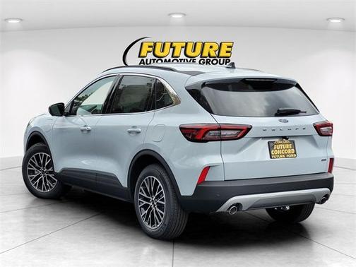 2025 Ford Escape PHEV