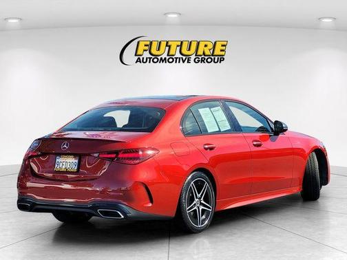 2022 Mercedes-Benz C-Class C 300