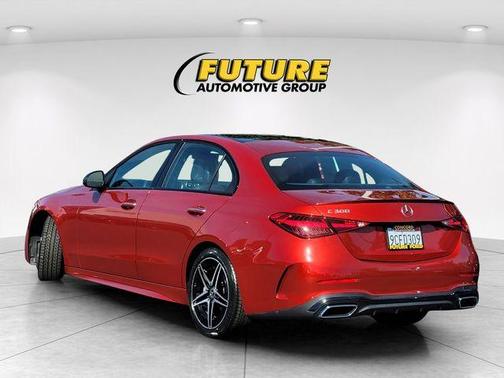 2022 Mercedes-Benz C-Class C 300