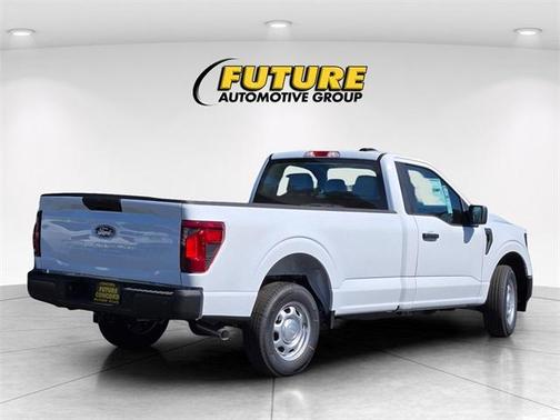 2025 Ford F-150 XL