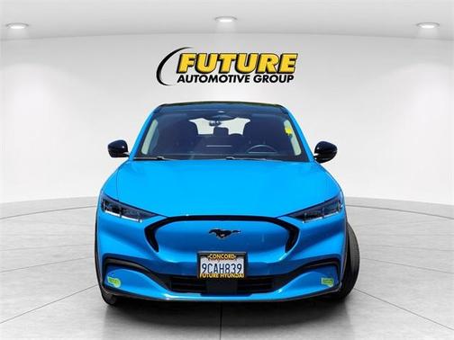 2022 Ford Mustang Mach-E Premium