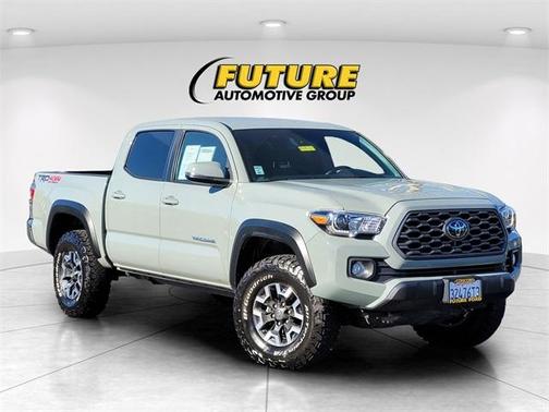 2023 Toyota Tacoma TRD Off Road