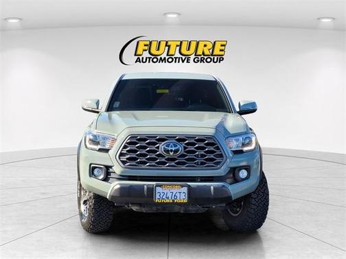 2023 Toyota Tacoma TRD Off Road