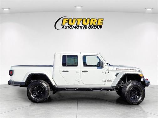 2022 Jeep Gladiator Rubicon