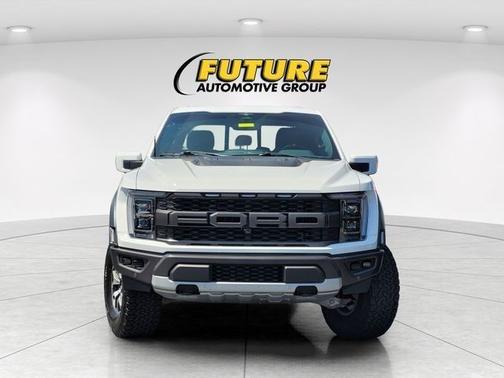 OXFORD WHITE 2023 Ford F-150 RAPTOR