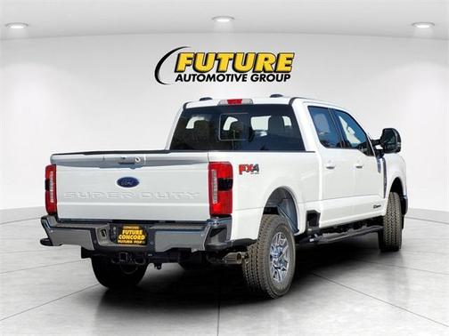 2026 Ford F-250 Lariat