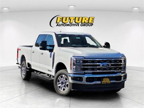 2026 Ford F-250 Lariat