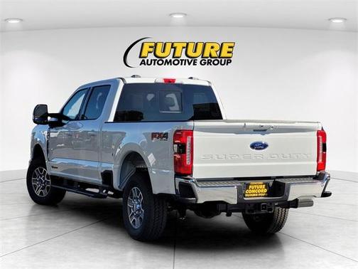 2026 Ford F-250 Lariat