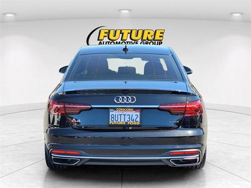 2020 Audi A4 40 Premium Plus