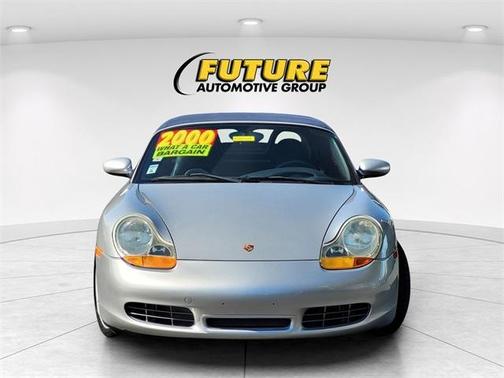2000 Porsche Boxster S